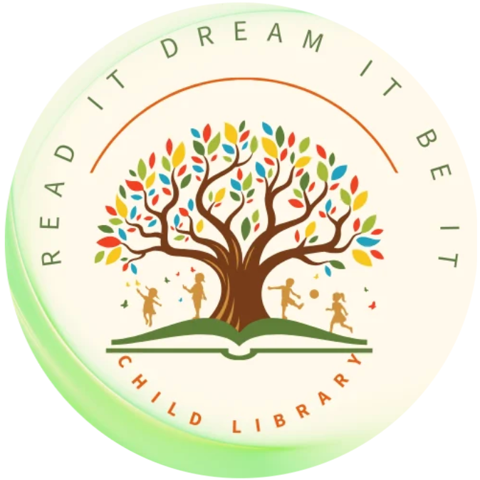 RDB Child Library — Read it, Dream it, Be it